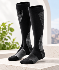 Comforastep® Compression Socks – Everyday Leg Support & Comfort