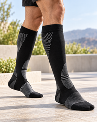 Comforastep® Compression Socks – Everyday Leg Support & Comfort