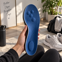 Comforastep® Comfort Insoles – Soft Cushioning & Everyday Support