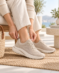 Comforastep® CloudWalk Sneakers – Lightweight Comfort for Every Step