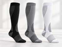 Comforastep® Compression Socks – Everyday Leg Support & Comfort